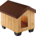 Ferplast Domus Mini Dog Home, 50 x 65 x 47.5 cm